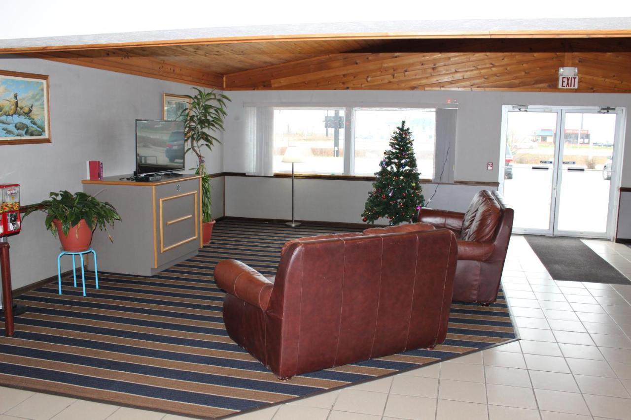 Desoto Inn & Suites Missouri Valley Exterior photo